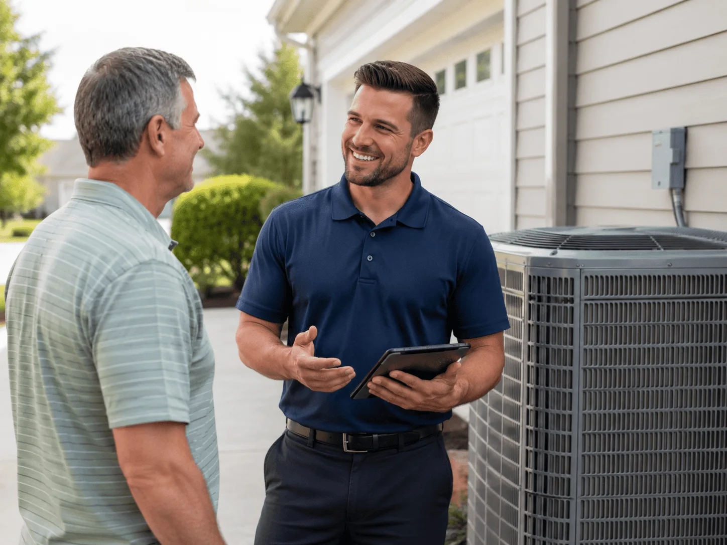 Heat Pump Installation Windsor, OH FAQs